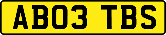AB03TBS