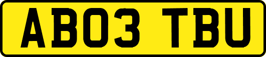 AB03TBU