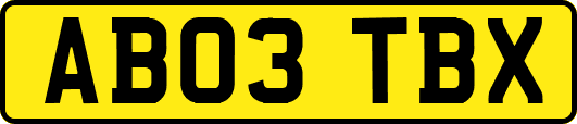 AB03TBX