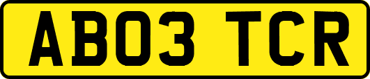AB03TCR