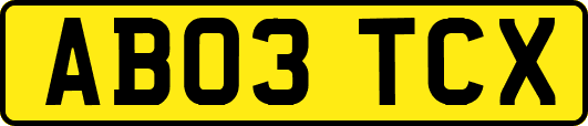 AB03TCX