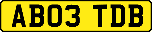 AB03TDB
