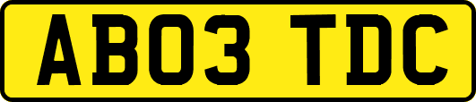 AB03TDC