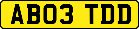 AB03TDD