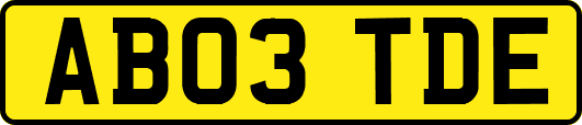 AB03TDE