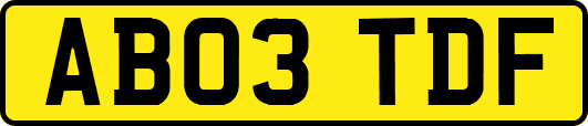 AB03TDF