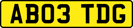 AB03TDG