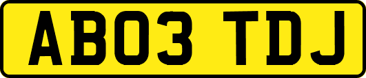 AB03TDJ