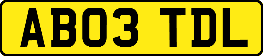 AB03TDL