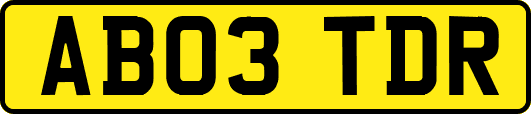 AB03TDR