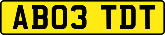 AB03TDT