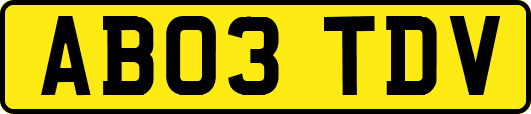 AB03TDV