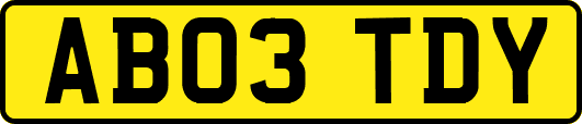 AB03TDY