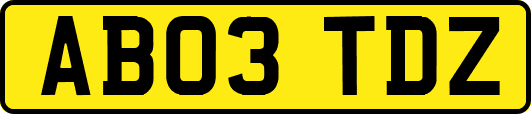 AB03TDZ