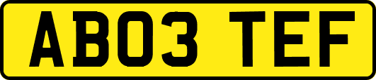 AB03TEF