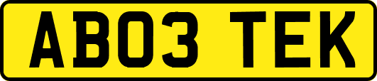 AB03TEK