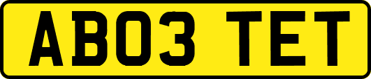AB03TET