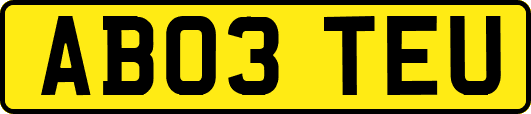 AB03TEU