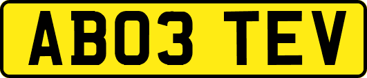 AB03TEV