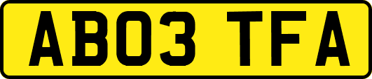 AB03TFA