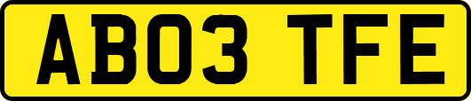 AB03TFE