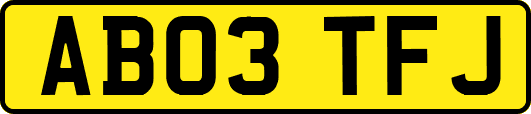 AB03TFJ