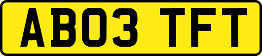 AB03TFT