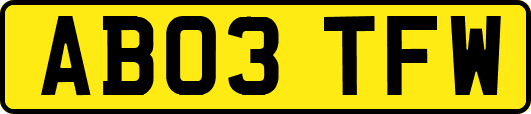 AB03TFW