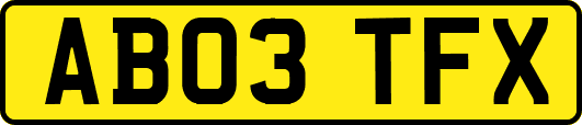 AB03TFX