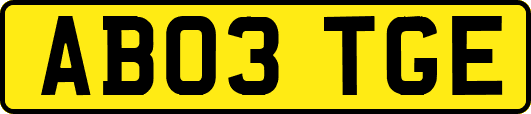 AB03TGE