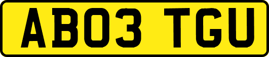 AB03TGU
