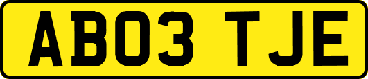 AB03TJE