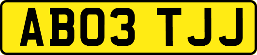 AB03TJJ