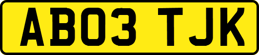 AB03TJK