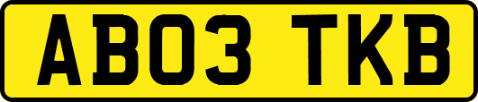 AB03TKB