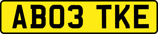 AB03TKE