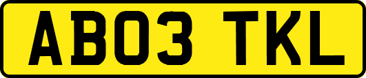 AB03TKL