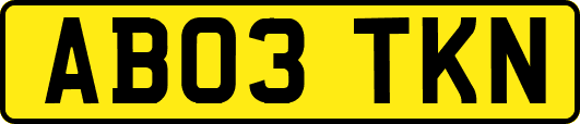 AB03TKN