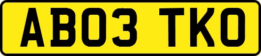 AB03TKO