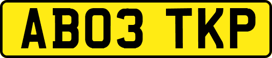 AB03TKP
