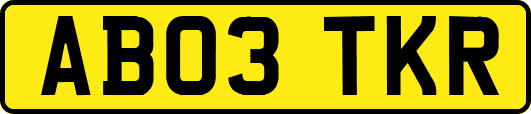 AB03TKR
