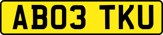 AB03TKU