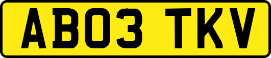 AB03TKV