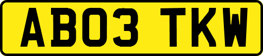 AB03TKW