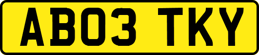 AB03TKY