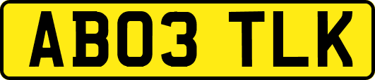 AB03TLK