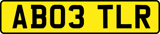AB03TLR