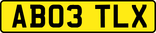 AB03TLX