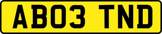 AB03TND