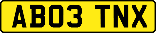 AB03TNX